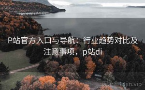 P站官方入口与导航：行业趋势对比及注意事项，p站di