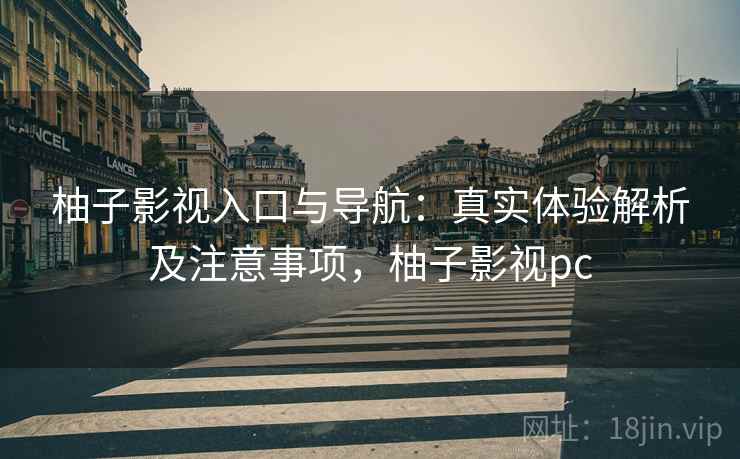 柚子影视入口与导航：真实体验解析及注意事项，柚子影视pc