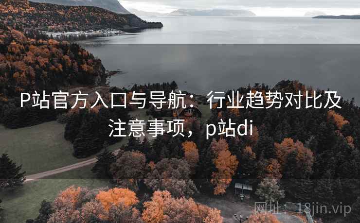 P站官方入口与导航:行业趋势对比及注意事项,p站di P站官方入口与导航:行业趋势对比及注意事项,p站di