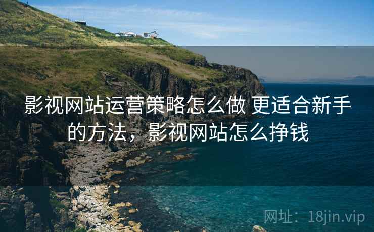 影视网站运营策略怎么做 更适合新手的方法,影视网站怎么挣钱 影视网站运营策略怎么做 更适合新手的方法,影视网站怎么挣钱