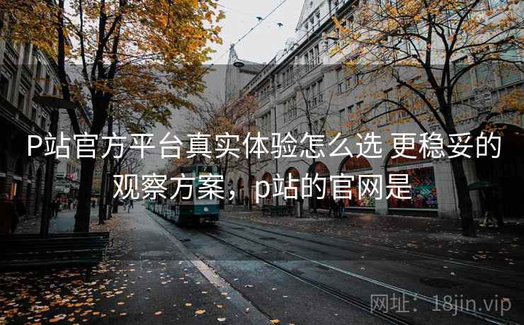 P站官方平台真实体验怎么选 更稳妥的观察方案,p站的官网是 P站官方平台真实体验怎么选 更稳妥的观察方案,p站的官网是
