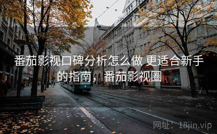番茄影视口碑分析怎么做 更适合新手的指南，番茄影视圈
